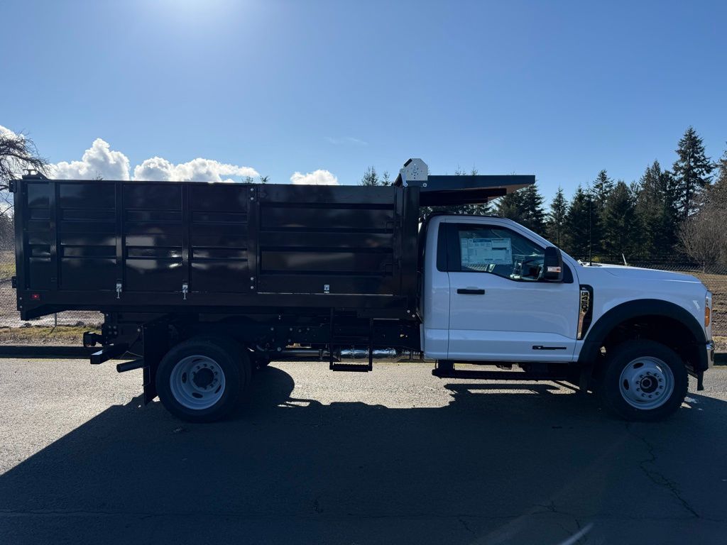 2024 Ford F-450SD XL