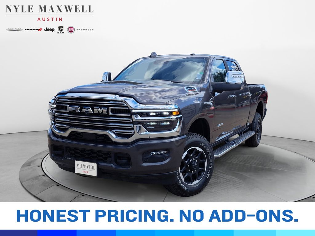 New Car 2025 Ram 2500  Laramie For Sale Under $70,000 In Austin, Texas
