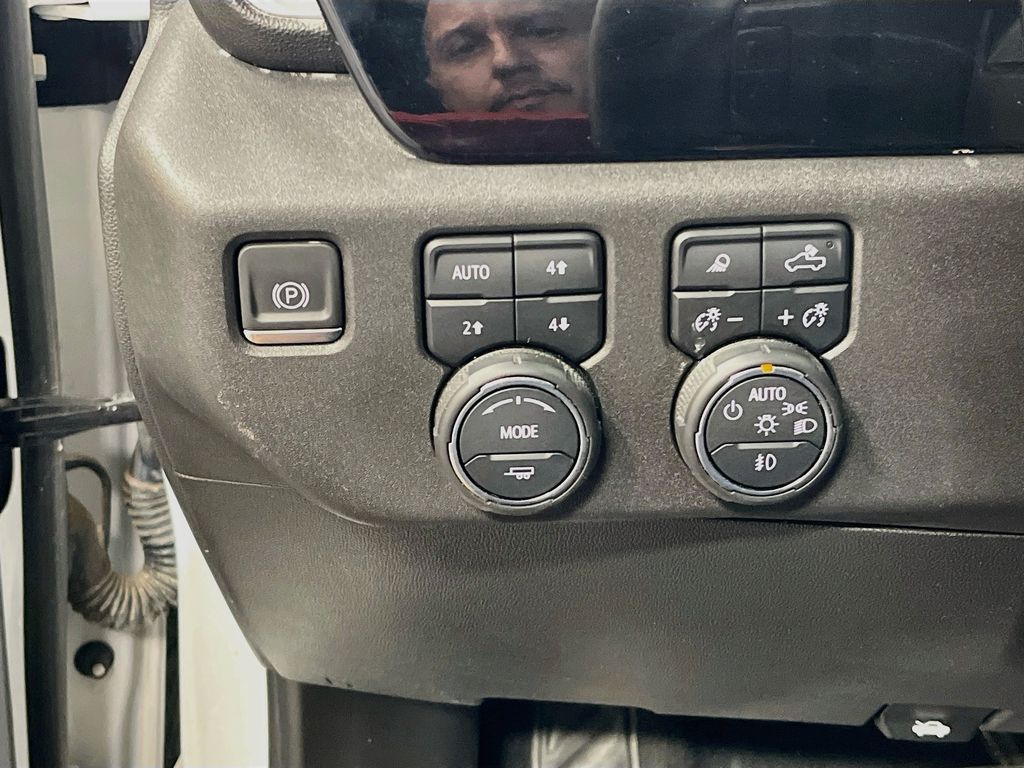 Used 2023 Summit White Chevrolet LT Trail Boss image 10