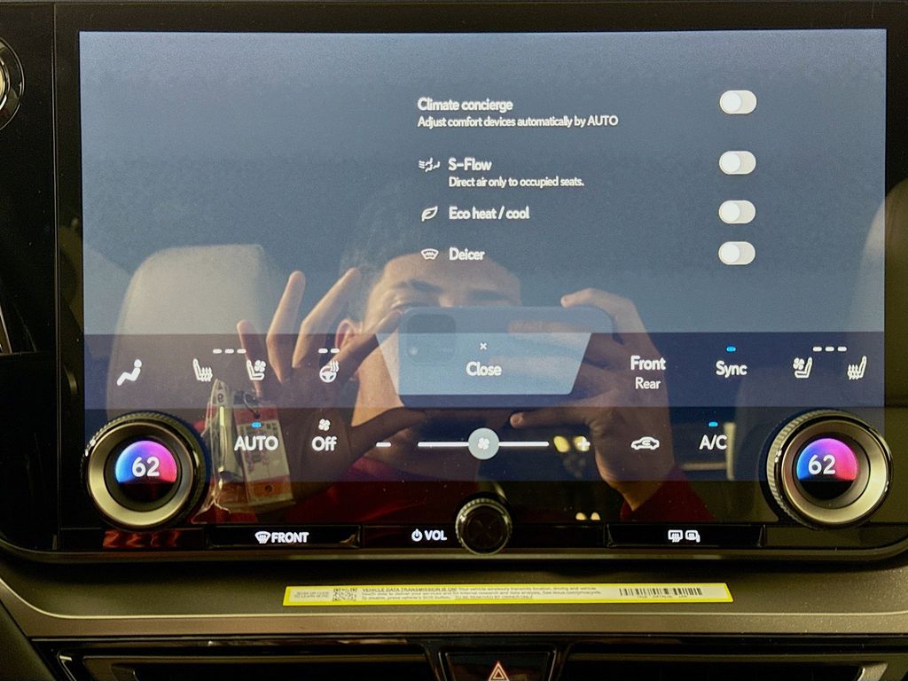 Thumbnail: 2026 Lexus TX - 14