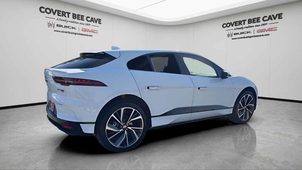 Used Car 2022 Jaguar I-pace  Hse For Sale Under $40,000 In Austin, Texas
