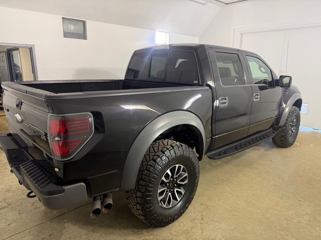Photo 5 of 2014 Ford F-150 SVT Raptor