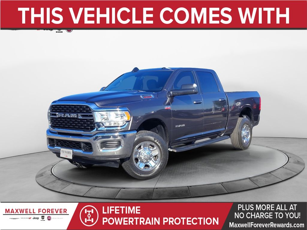 2022 Ram 2500