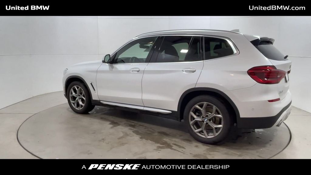 2021 BMW X3 xDrive30i 6