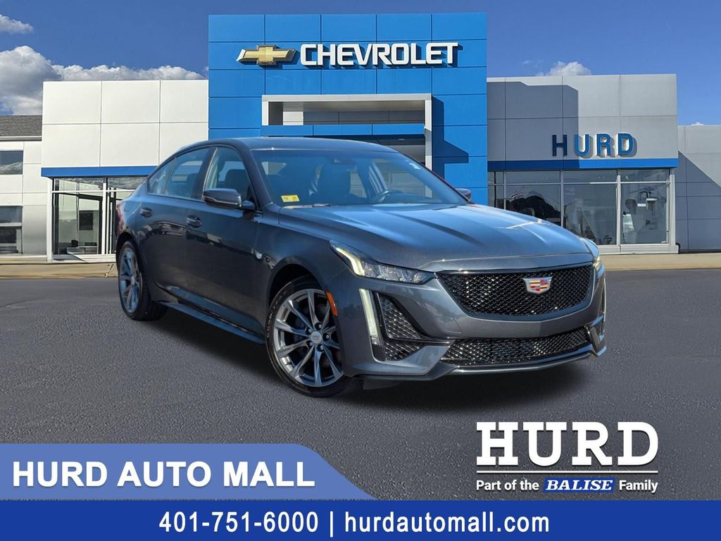 2020 Cadillac CT5 Sport Sedan AWD