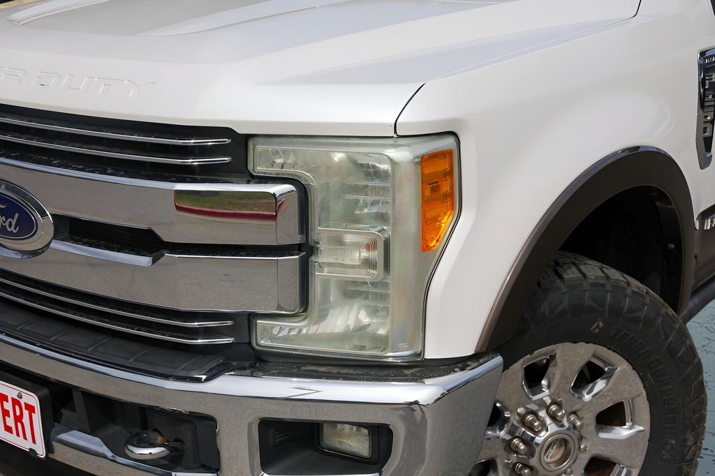 Used Car 2017 Ford F-250sd  Lariat For Sale Under $40,000 In Austin, Texas