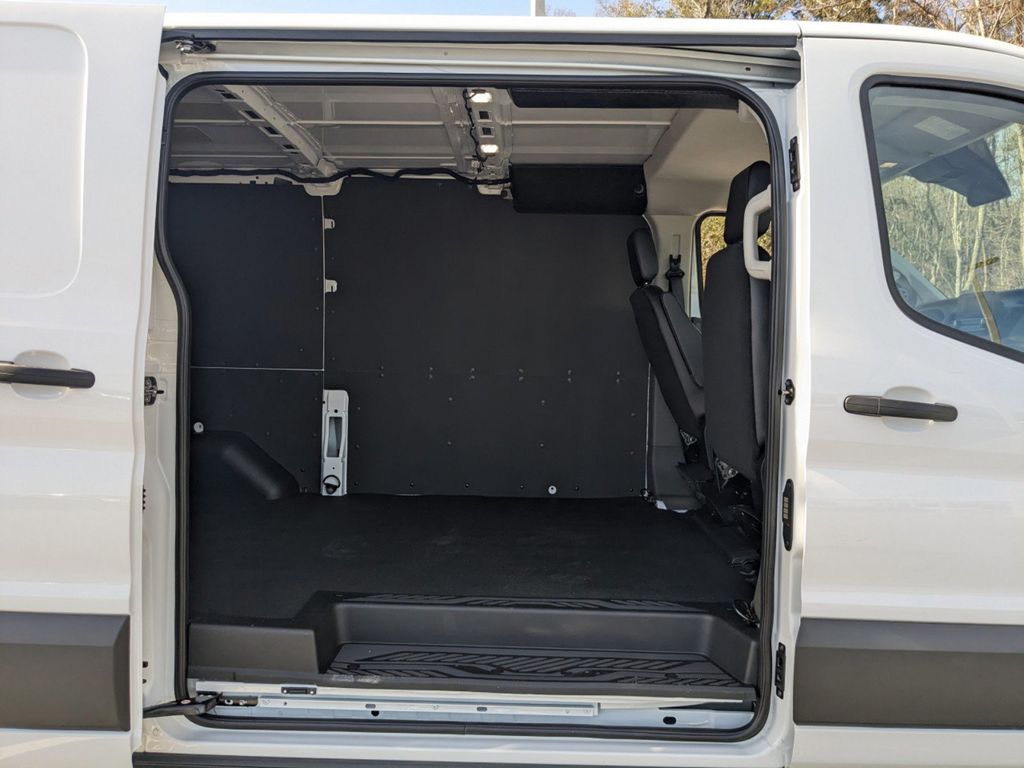 2025 Ford Transit 150