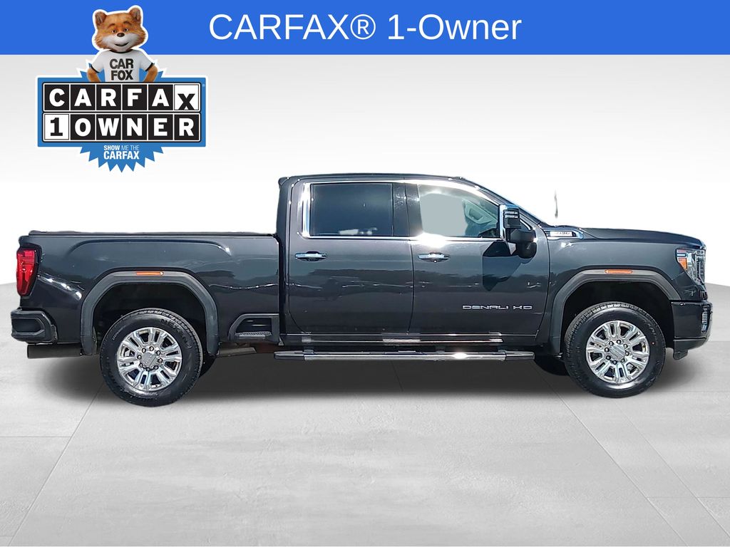 2020 GMC Sierra 3500HD Denali