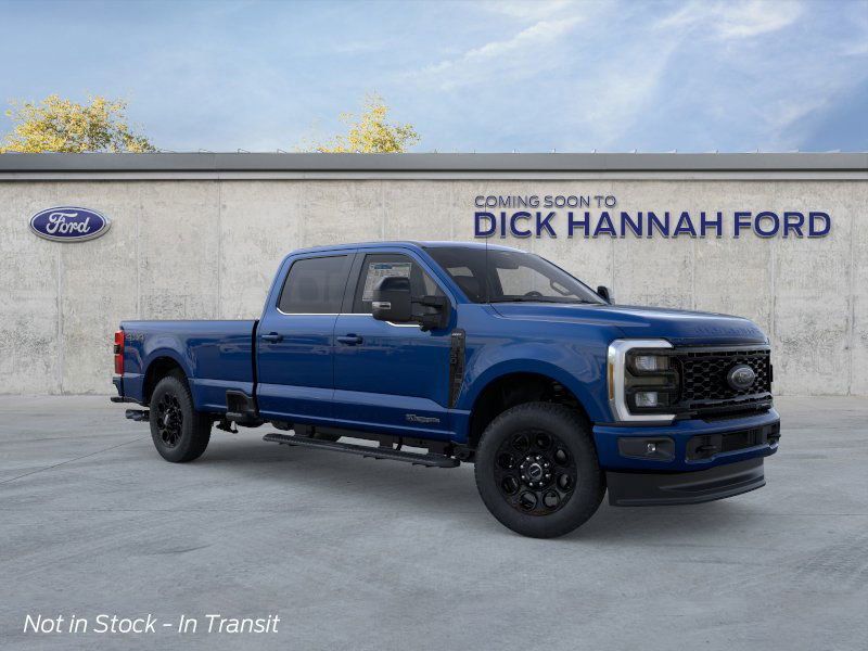 2026 Ford F-350SD Lariat