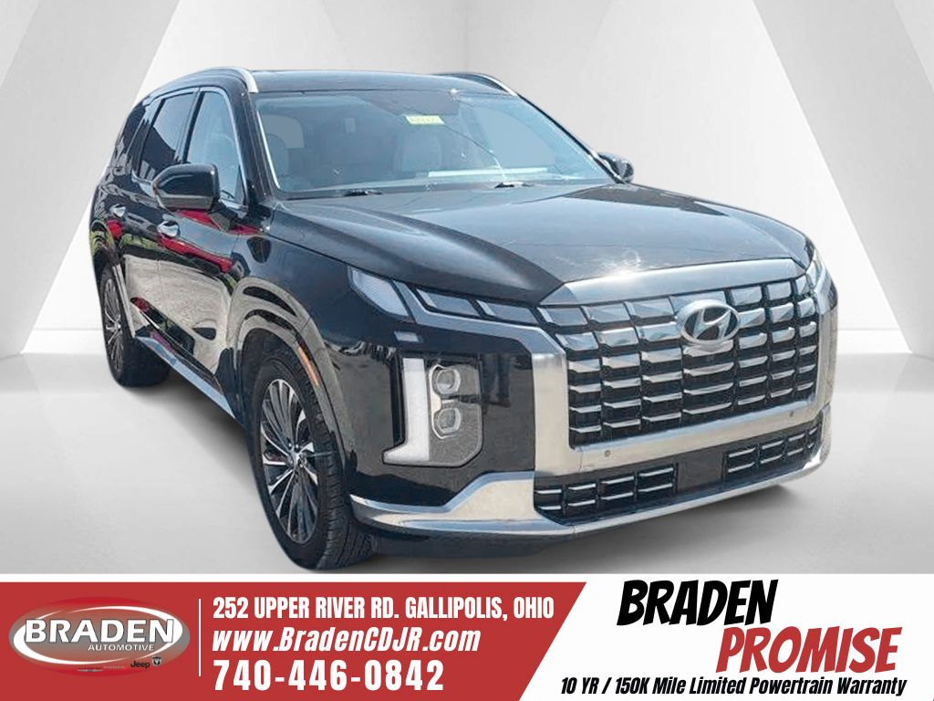 2024 Hyundai Palisade Calligraphy AWD