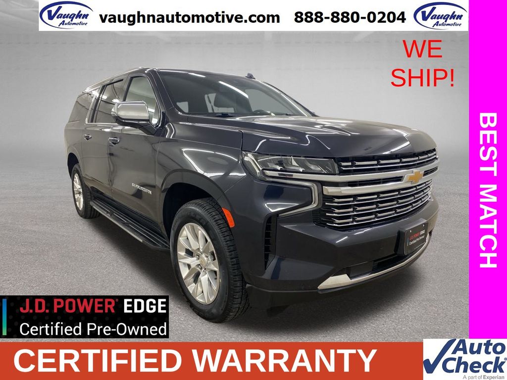 2023 Chevrolet Suburban Premier photo