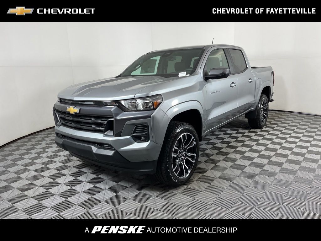 2024 Chevrolet Colorado LT -
                Fayetteville, AR