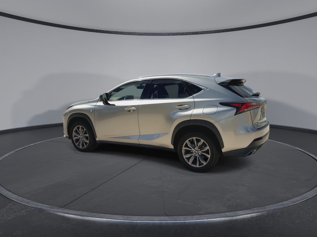 Thumbnail: 2021 Lexus NX - 6