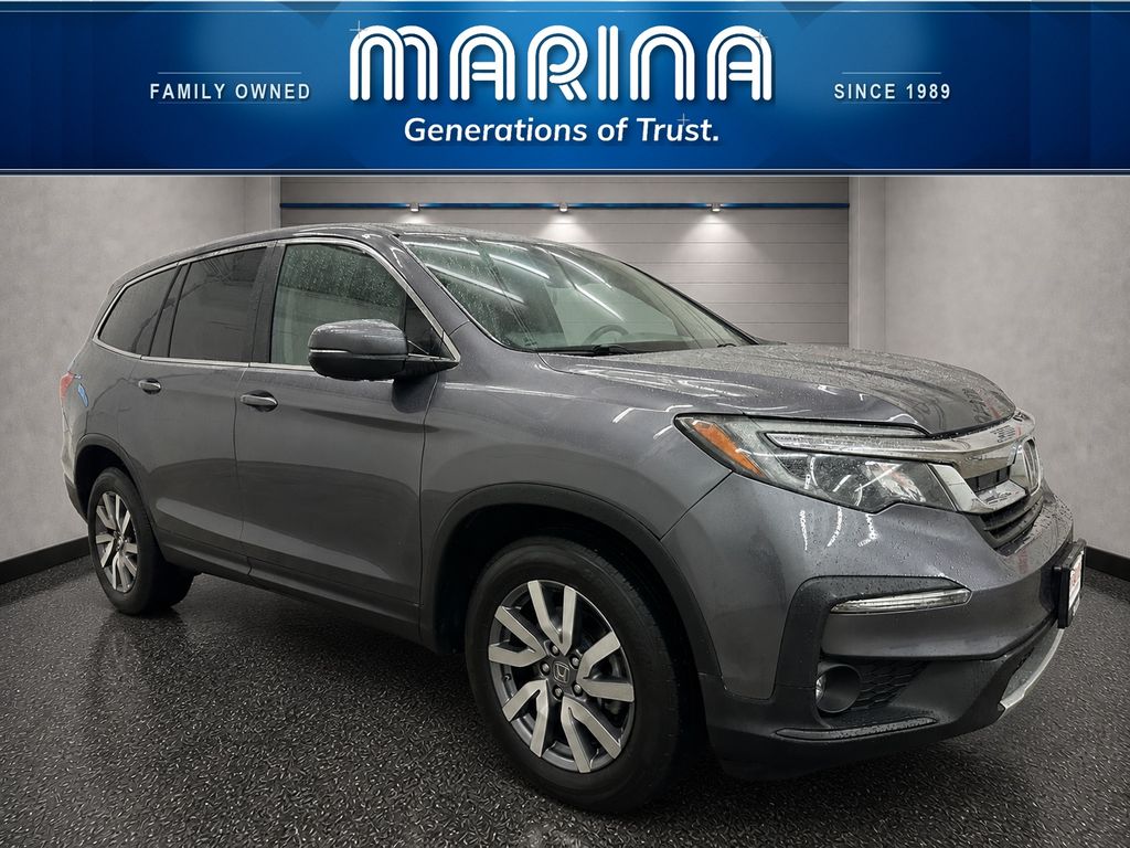 2019 Honda Pilot EX-L AWD
