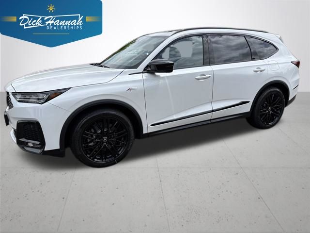 2026 Acura MDX A-Spec Advance Package