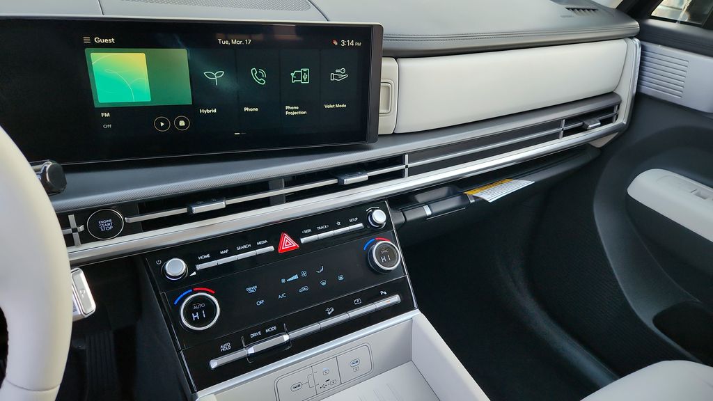 2026 Hyundai Santa Fe Hybrid