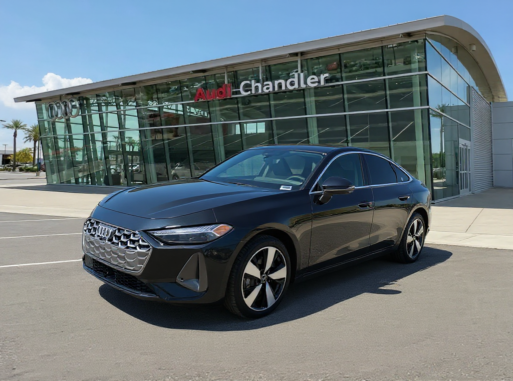 Thumbnail: 2025 Audi A5 - 1