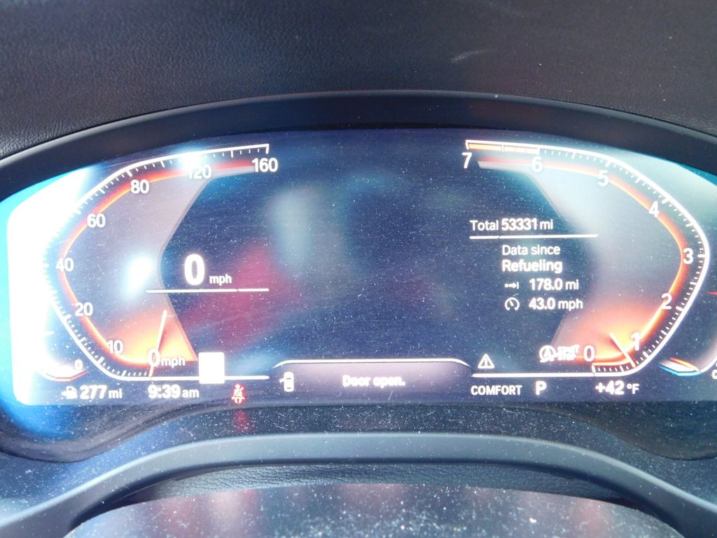 Thumbnail: 2021 BMW X3 - 12