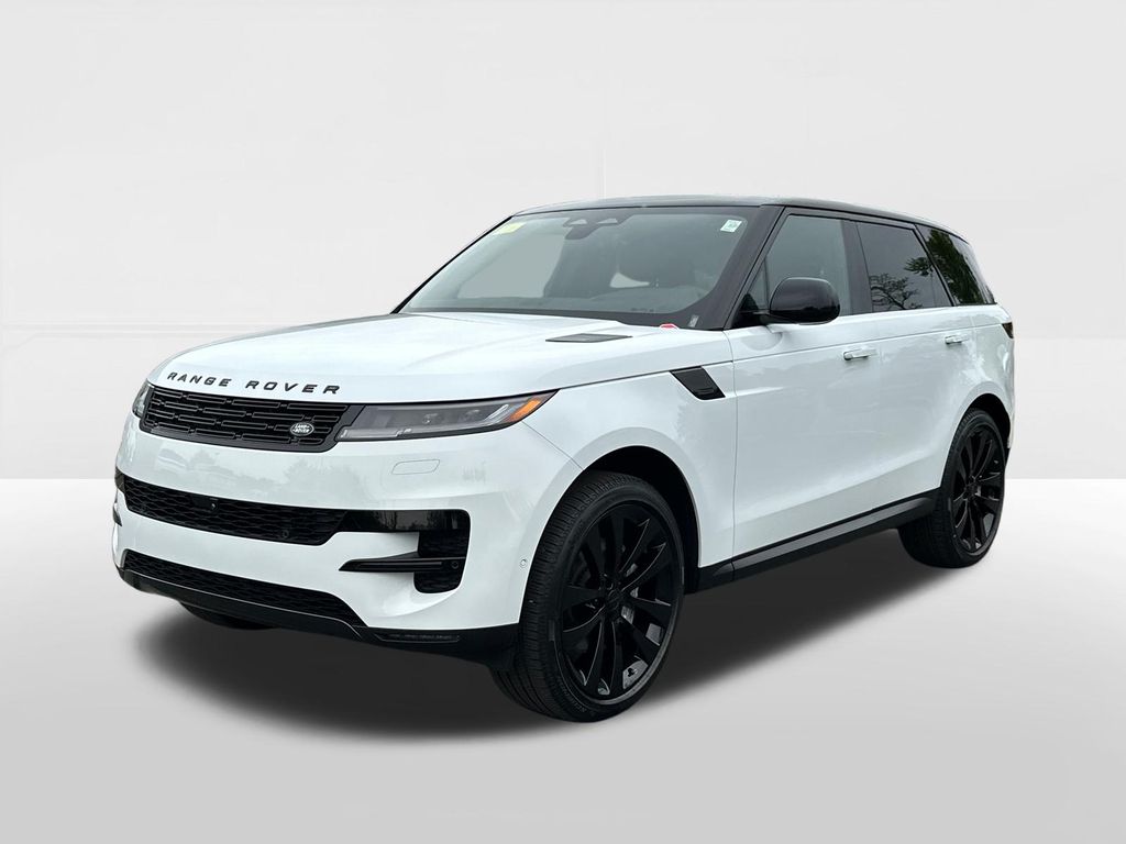 new 2026 Land Rover Range Rover Sport car, priced at $95,010