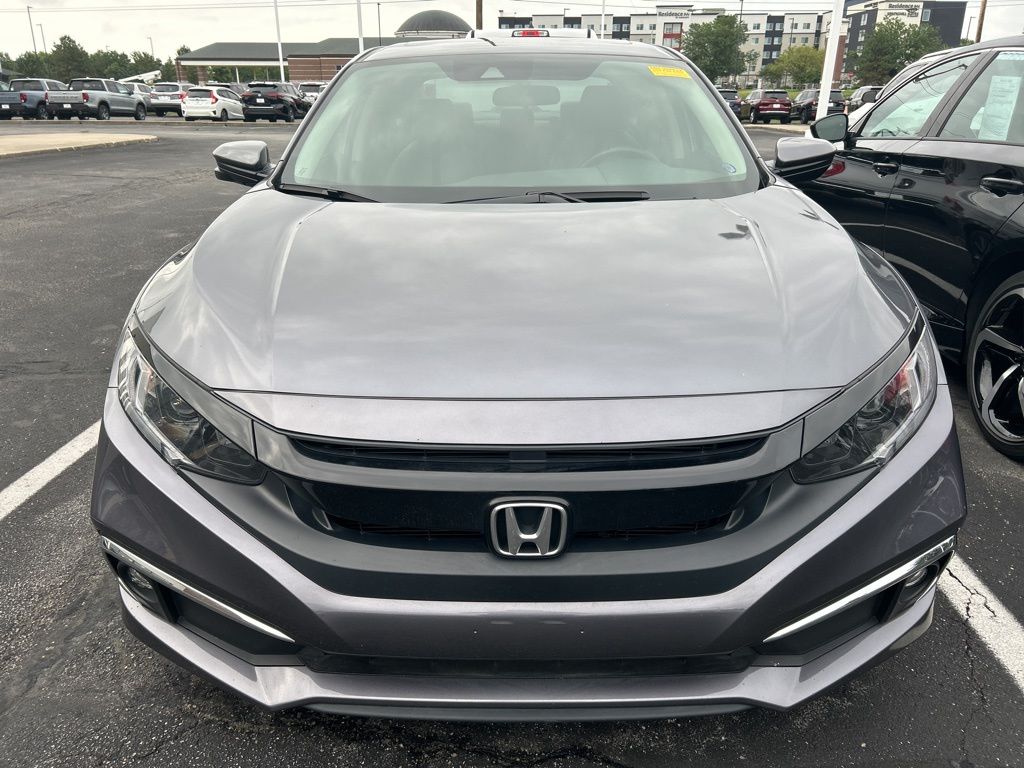 Thumbnail: 2020 Honda Civic - 5