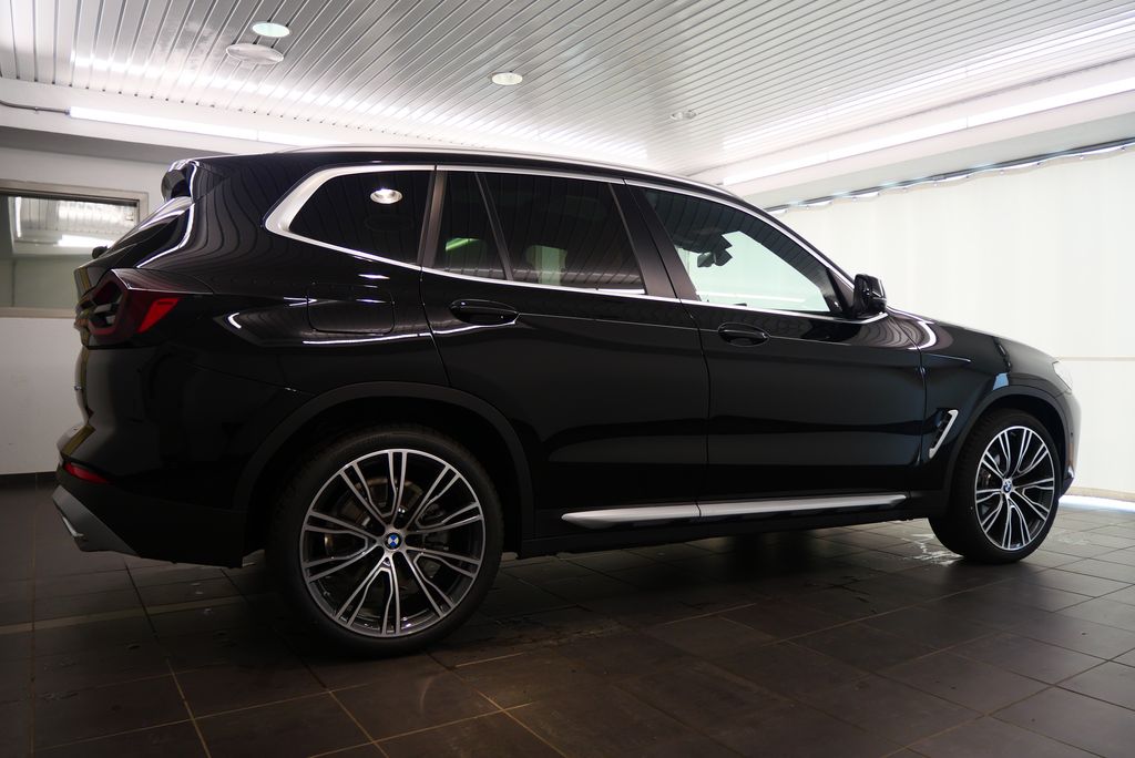 2024 BMW X3 sDrive30i 6