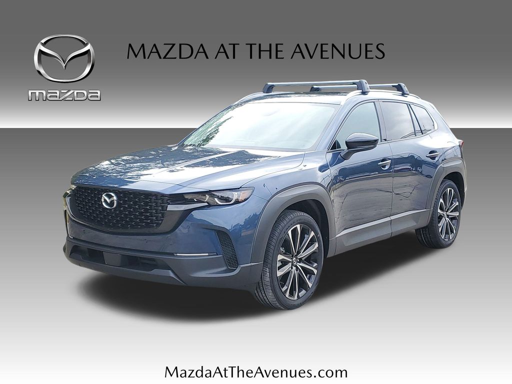2026 Mazda CX-50 Premium's photo