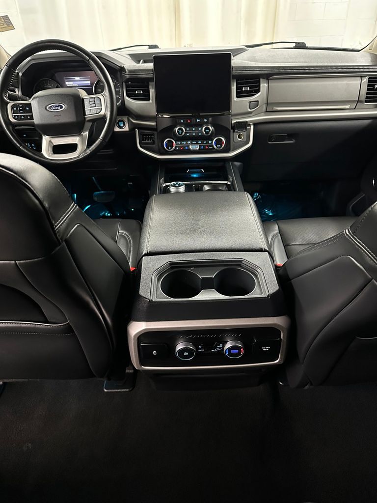 used 2024 Ford Expedition Max car, priced at $37,885