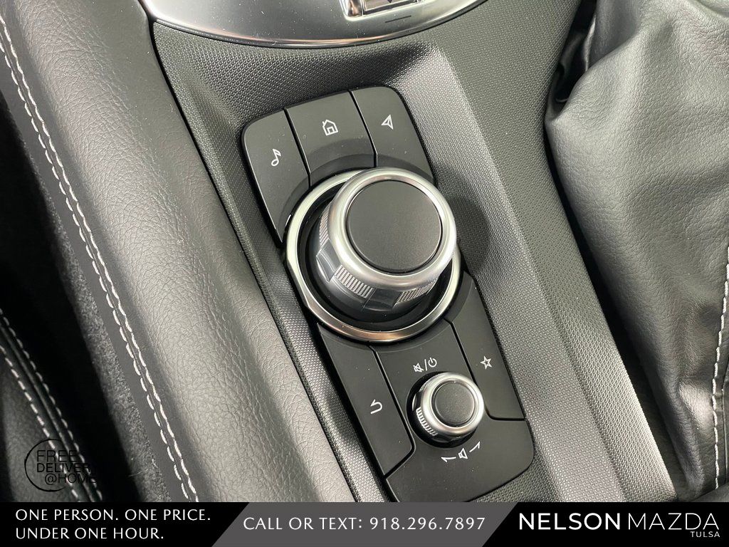 New 2025 Gray Mazda Grand Touring image 37