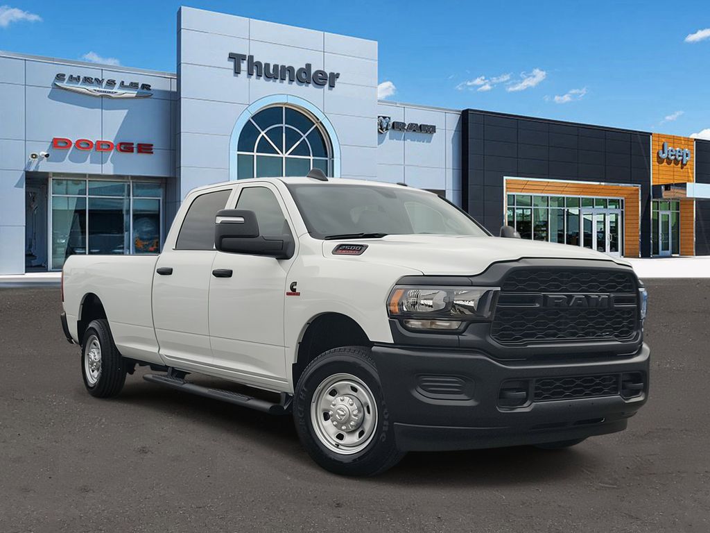 2024 Ram 2500 Tradesman 