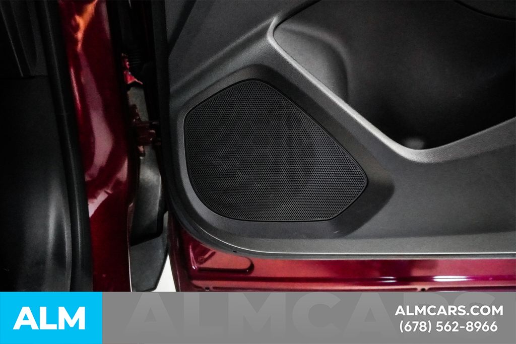 Used 2025 Red Chevrolet LT image 24