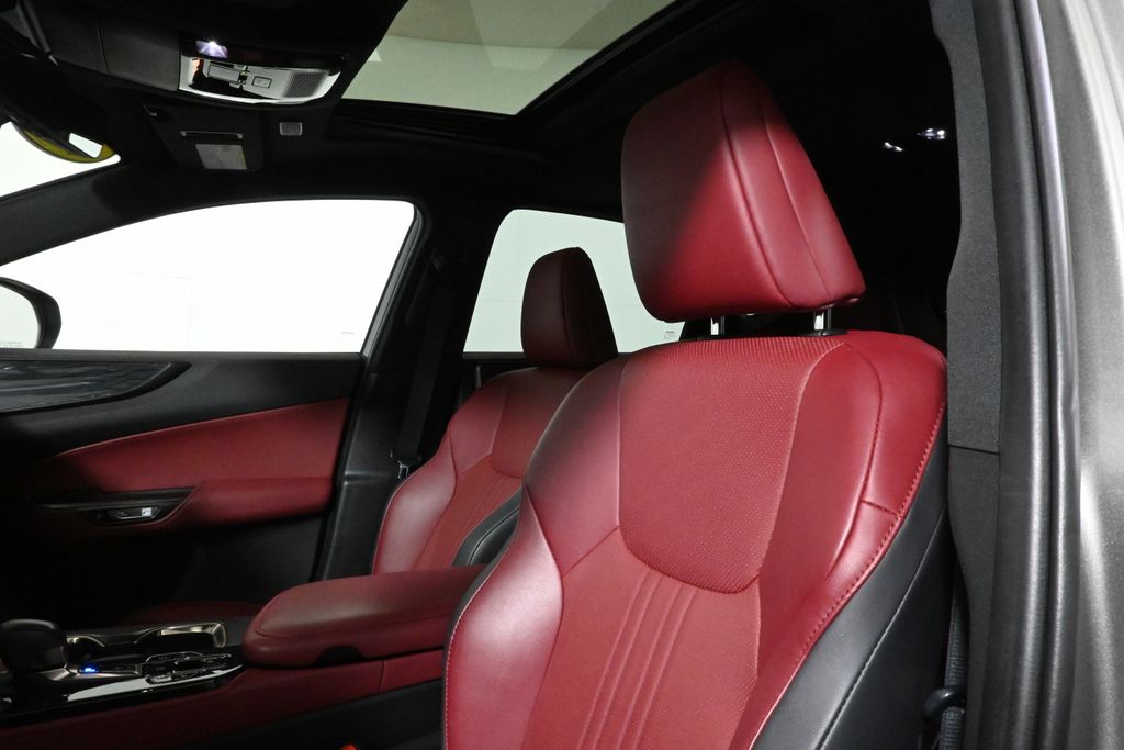 Thumbnail: 2023 Lexus NX - 16