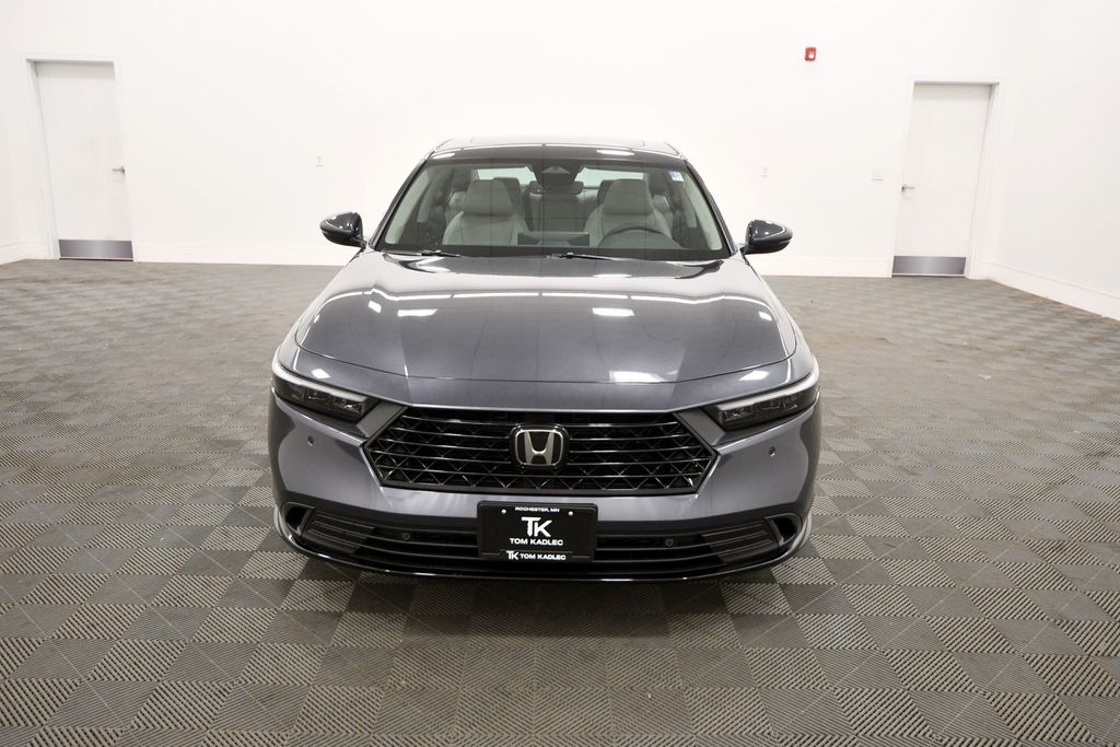 New 2026 Honda Accord Hybrid Sedan