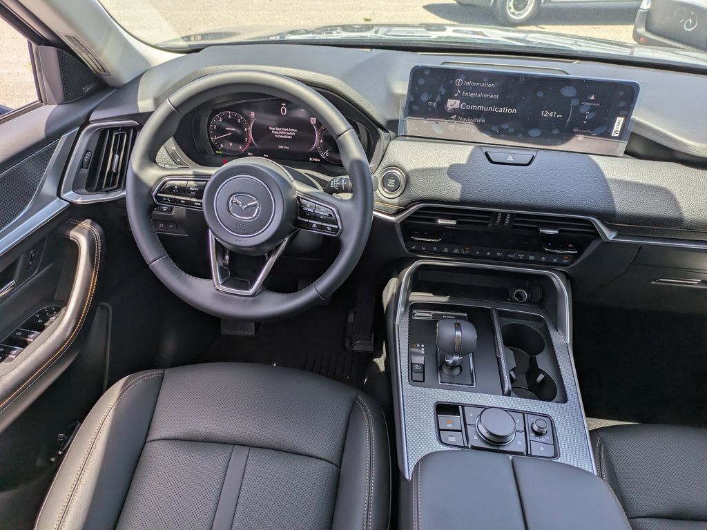 2026 Mazda CX-70 3.3 Turbo Premium