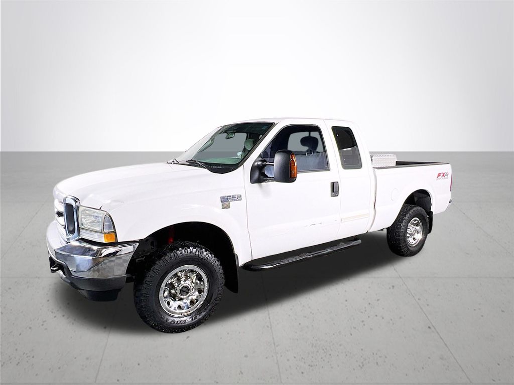 2003 Ford F-250SD XLT