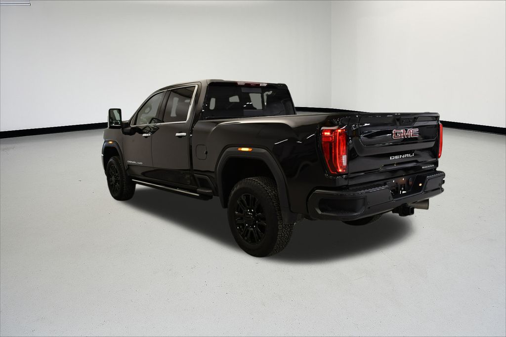 Thumbnail: 2023 GMC Sierra 2500 - 5