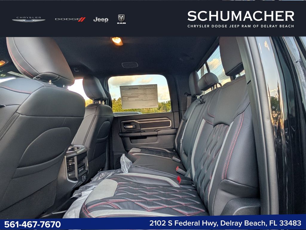 new 2026 Ram 2500 car, priced at $112,926