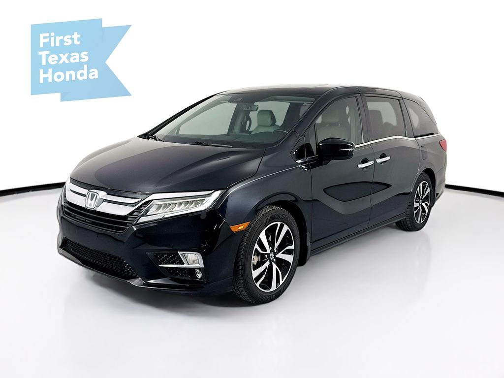 Used Car 2020 Honda Odyssey  Elite For Sale Under $25,000 In Austin, Texas