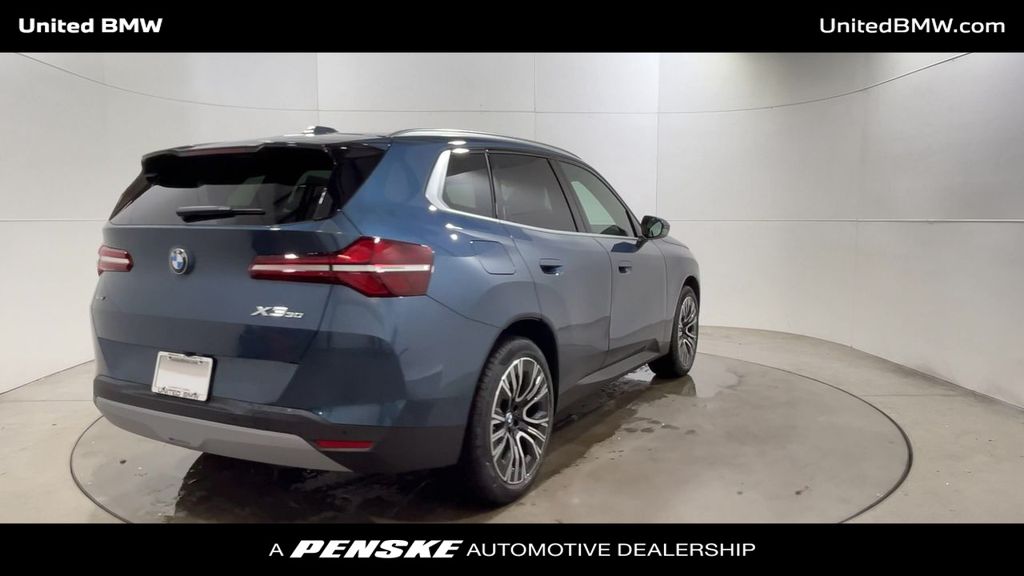 Thumbnail: 2026 BMW X3 - 8