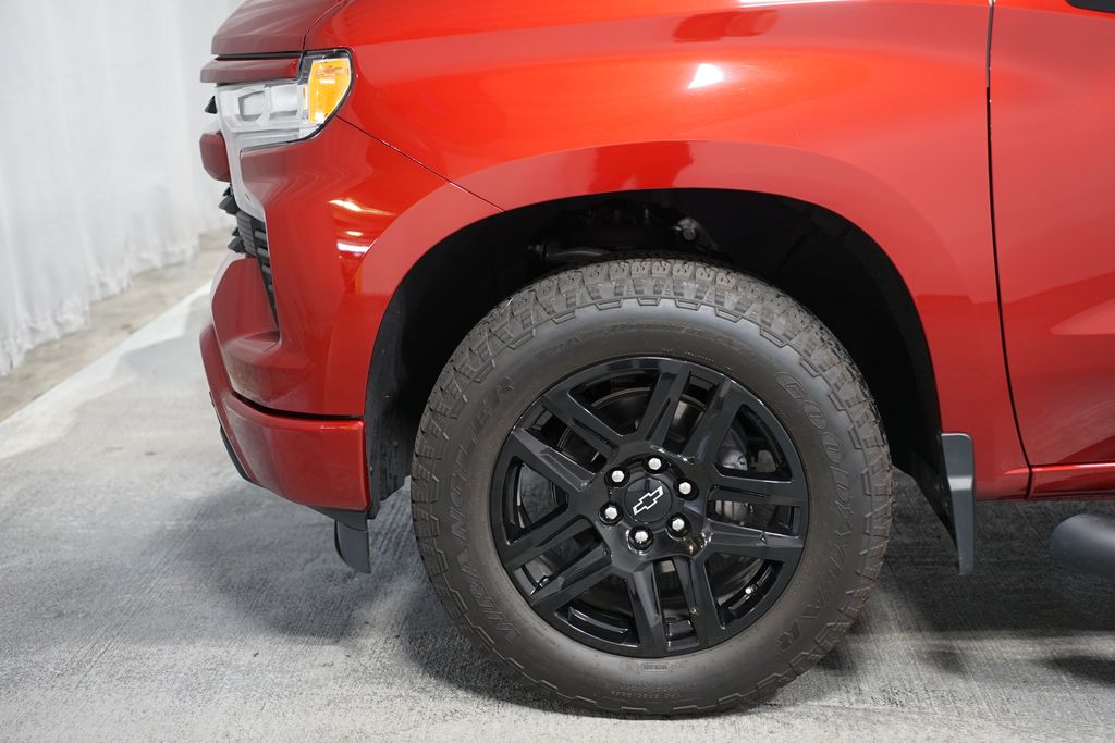 Thumbnail: 2024 Chevrolet Silverado 1500 - 5