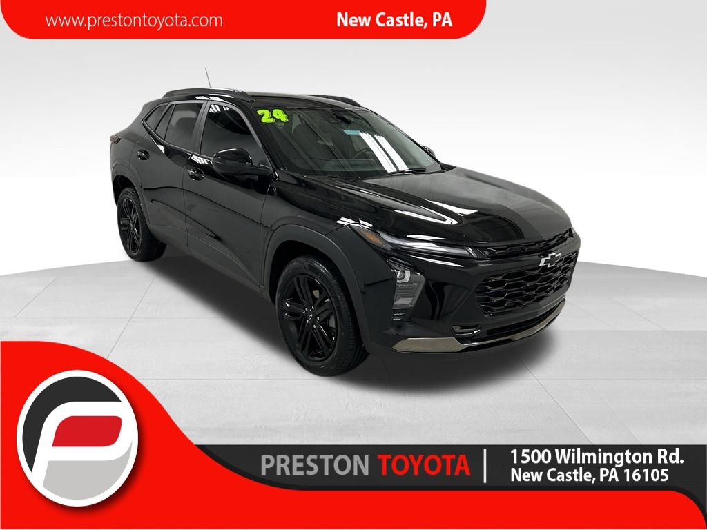 2024 Chevrolet Trax ACTIV