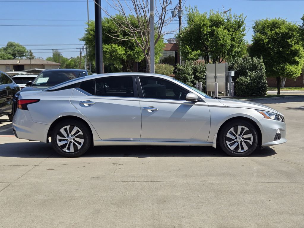 used 2020 Nissan Altima car, priced at $15,444