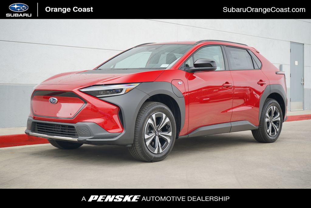 2025 Subaru Solterra Premium -
                Santa Ana, CA
