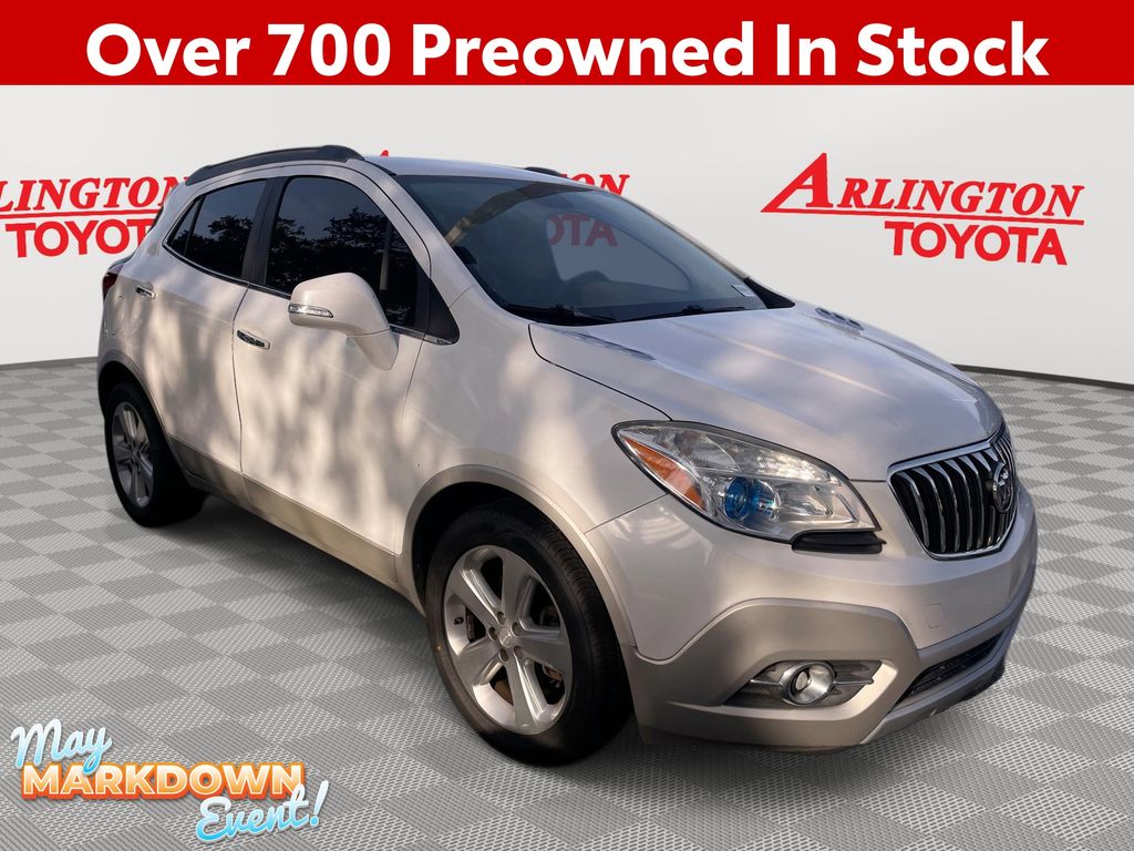 2016 Buick Encore Leather's photo