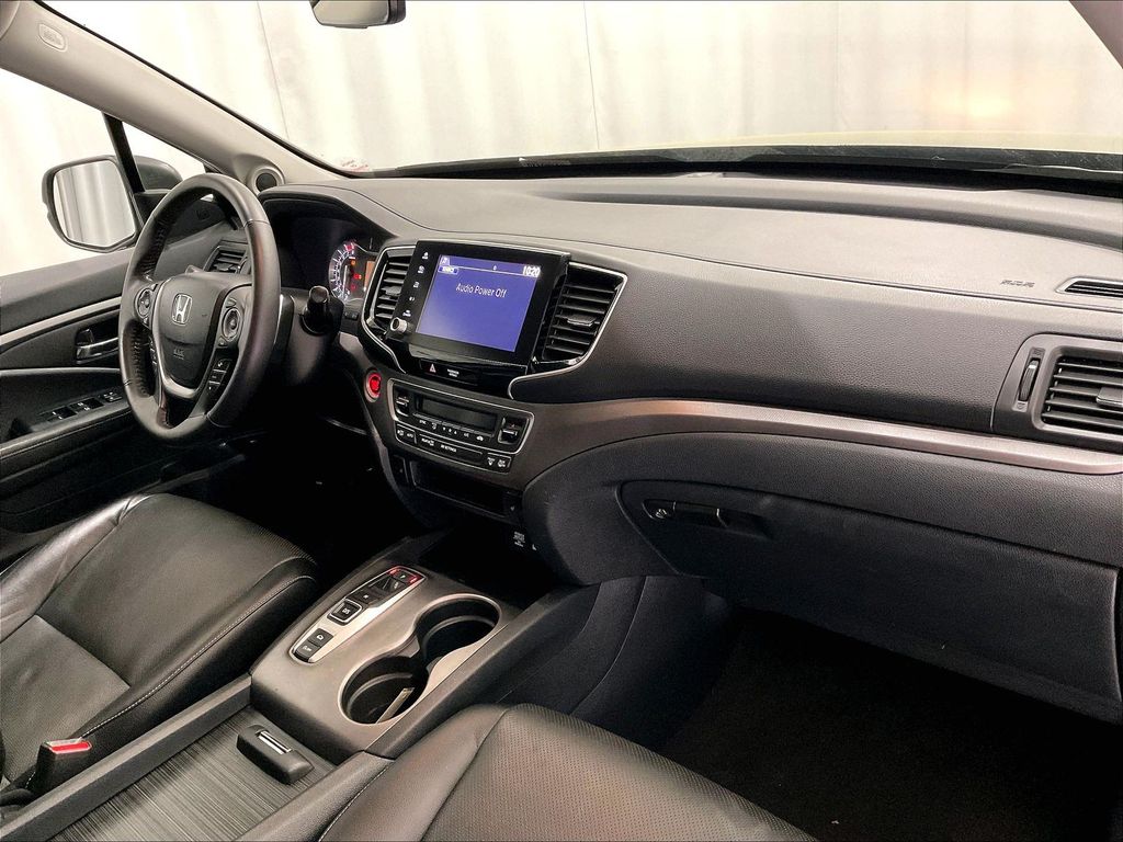 2023 Honda Ridgeline — photo 14
