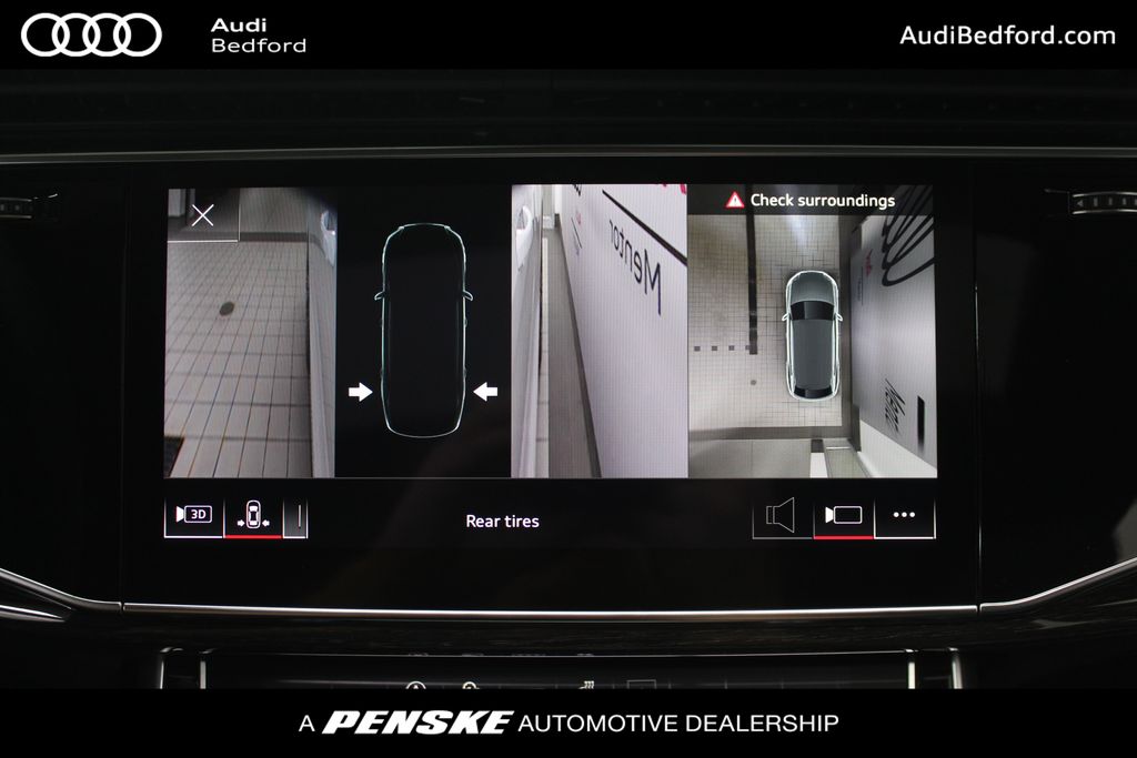 Thumbnail: 2026 Audi Q8 - 29