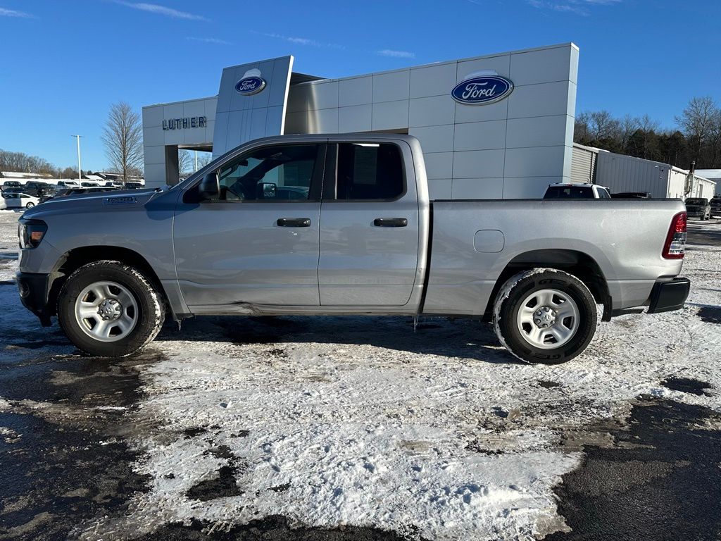 2023 Ram 1500 Tradesman - 1