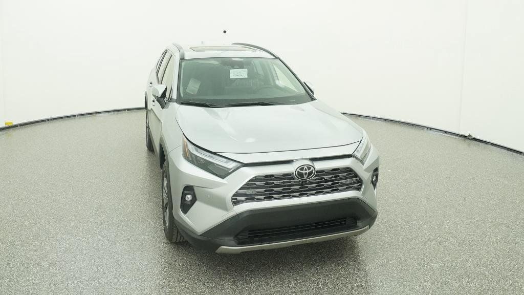 Thumbnail: 2025 Toyota RAV4 - 5