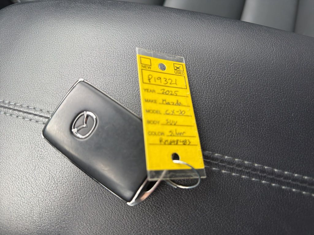 Certified Used 2024 Silver Mazda 2.5 S Select Sport image 13