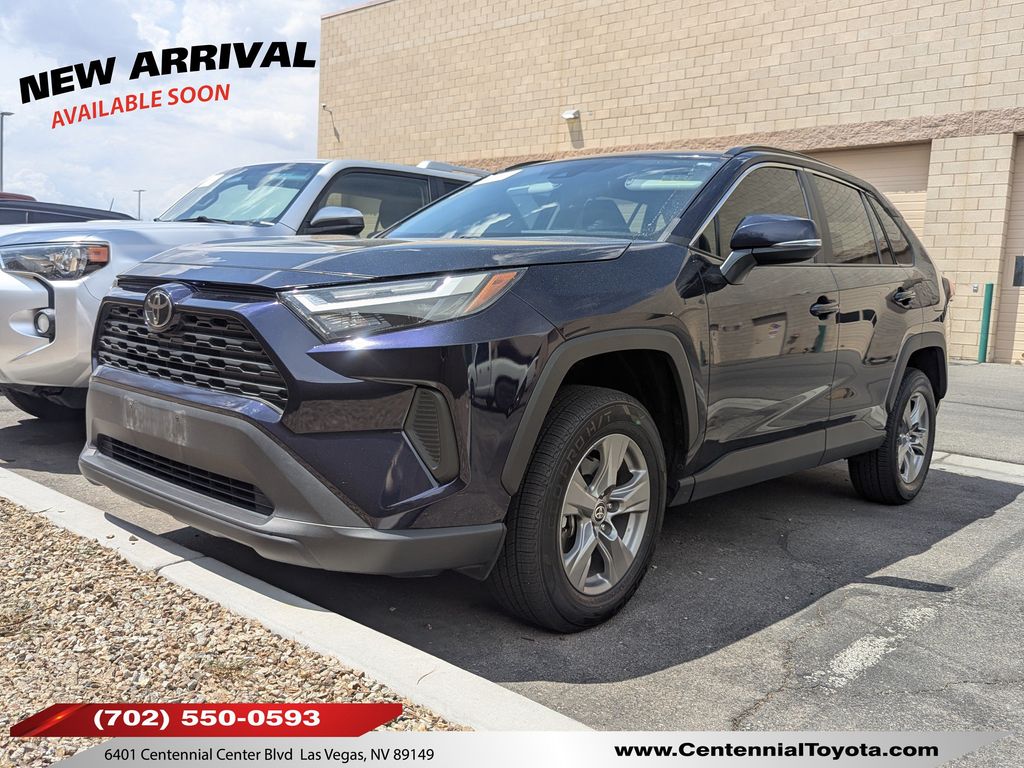 2024 Toyota RAV4