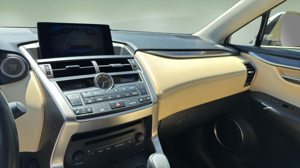2015 Lexus NX